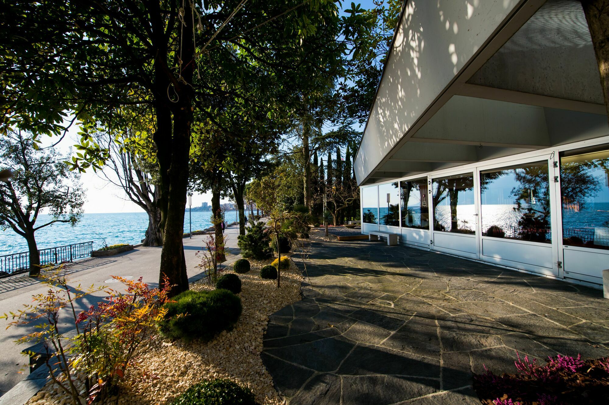 Hotel Mona Ex-Eurotel Montreux Exterior photo
